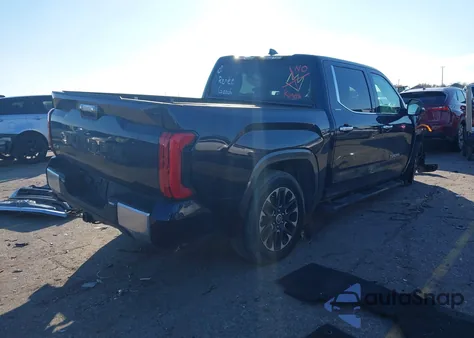 2024 Toyota Tundra Limited z USA, uszkodzony, nr VIN 5TFJA5DB7RX161413